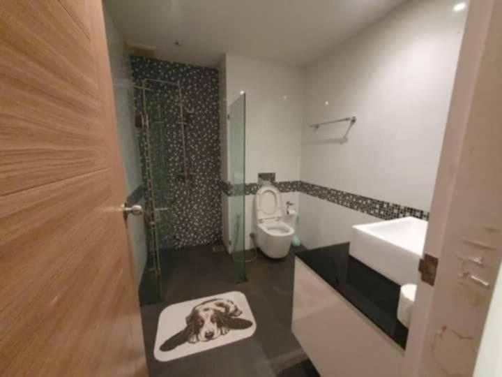 Vn Residence3 Pattaya Bagian luar foto