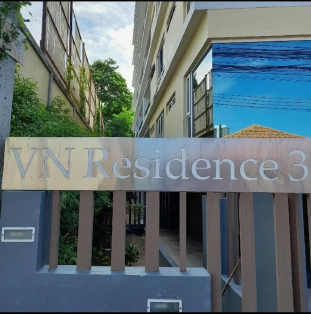 Vn Residence3 Pattaya Bagian luar foto